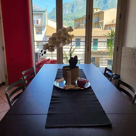 L&l Lakecomohouse Apartamento *