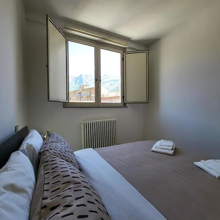 L&l Lakecomohouse Apartamento