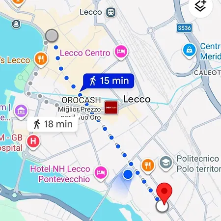 L&l Lakecomohouse Lecco